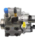 Garage Trusted Common Rail Fuel Injection Pump For Ford Ranger Px Mazda BT50 3.2L 2.2L Diesel, top view with connectors.
