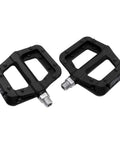 MTB Pedals Built For Action Non Slip Platform Pedals 9/16 Inch For BMX And Mountain Bikes Lightweight Nylon Fiber With CrMo Spindle Durable 3