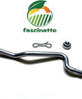 Front Draft Arm Kit For Mower Deck Lift Linkage Beefed Up Heavy Duty Replacement With Easy Install For Quick Fix Compatible With John Deere 102 115 125 155C D155 E180 L100 L110 L120 L130 LA135 LA175 L2548 G110 X105 X166, with pin and hardware
