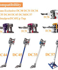Cordless Vacuum Charger For DC30 DC31 DC34 DC35 DC44 DC45 DC56 DC57 Models With 24.35V 348mA Output, vacuum compatibility showcase
