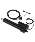Heavy Duty 12Vdc Electric Dump Bed Lift Kit Generating 899 Lbs Force And 11 Point 34 Inch Stroke wiring harness and actuator kit.