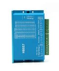 Nema24 Stepper Servo Closed Loop Motor Drive Kit 4Nm Torque And 1000 Line Encoder Heavy Duty High Precision Controller shown vertically