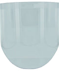 Professional Clear Face Shield for Work and Home, Lightweight Protective Shield with crystal clear visibility and durable design.