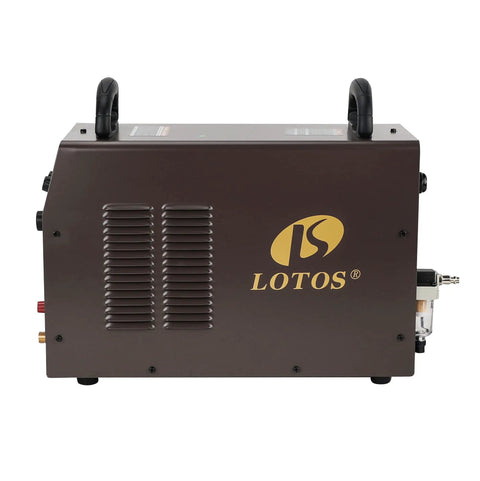 80A Plasma Cutter With Pilot Arc Non Touch Cut For Painted Surfaces Delivers 1 Inch Clean Cut And One And A Half Inch Maximum Easily Cuts Stainless Steel Aluminum Copper And More Beast Mode Heavy Duty Workhorse For Serious Metal Projects