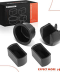 Tailgate Hinge Pivot Bushing Insert Kit For Ford F Series And Dodge Ram Trucks Left And Right Bed And Gate 4 Piece Set Replacement Parts E7TZ99430B22A F6TZ99430B23AA