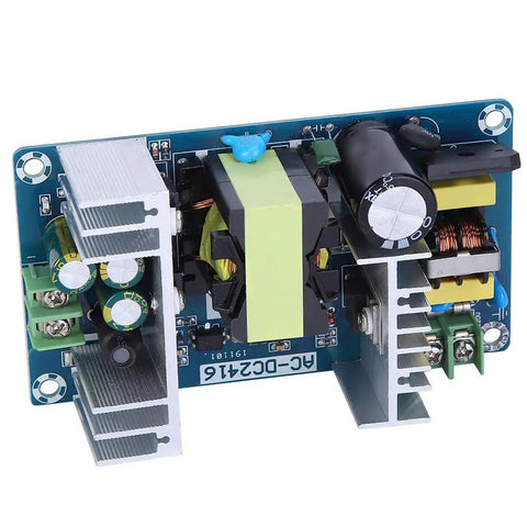 Top Shelf High Power Switching Power Supply Module 180W AC DC 36V 5A Heavy Duty Industrial Power Adapter with circuit board view.