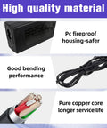 9V Power Supply Charger AC Adapter For Korg Synthesizers And Sequencers Replacement Compatible With Volca Series details