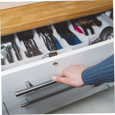 Keyless Push Button Door Latch Lock For RV Cabinets And Drawers Low Profile Build Heavy Duty Zinc Alloy Hardware No Fuss Quick Snap for easy drawer access.