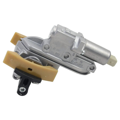 Timing Chain Tensioner Kit Replacement For 2001 2006 Audi A4 TT VW Jetta Passat Golf GTI 1.8L Engine With Valve Cover Gasket closeup