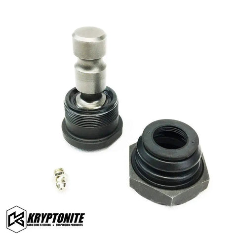 Heavy Duty Death Grip Ball Joint Replacement For Polaris RZR XP 2014 Through 2020 Built Tough With Oversize Internals Improves Steering And Suspension Performance Lifetime Warranty Easy Install, ball joint with grease fitting and boot