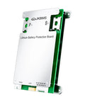 Active Balancing BMS for Lithium Battery Packs 4S-8S with 0.4A Transfer Keeps Cell Voltages In Sync Across 3S-8S Liion/NMC, 4S-8S LiFePO4 and 7S-8S LTO; lithium protection board.