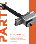 Kia Sportage Front Right Door Hinge Stop Check Strap Limiter For 2018 2019 2020 2021 with wear-resistant metal
