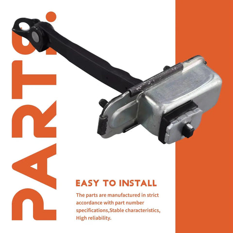 Kia Sportage Front Right Door Hinge Stop Check Strap Limiter For 2018 2019 2020 2021 with wear-resistant metal
