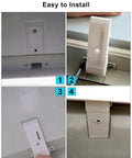 RV Refrigerator Freezer Compartment Door Hinge Replacement For RM6270 RM6271 RM6275 RM8461 And 2412125011 installation guide