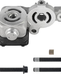Center Section Kit With Filter For Hydro Gear Drive Systems Direct Replacement That Rebuilds Your Hydraulics And Keeps The Rig Running Smooth Plug And Play Install Replaces OE 71529 105-3491 110422 792911 16101
