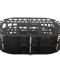 Kick Clutter To The Curb With This Legit Sturdy Aluminum Desktop Organizer Rack Packing 42 Spacious Slots For Hand Tools Bits And Mini Parts While An Anti Slip Base Keeps Your Workspace Looking Fresh All Day.