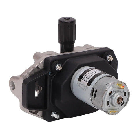 Four Roller MIG Wire Feeder Motor With Adjustable Speed 2-15 m/min, DC 24V 40W Wire Feed For 0.8-1.0mm Welding Wire