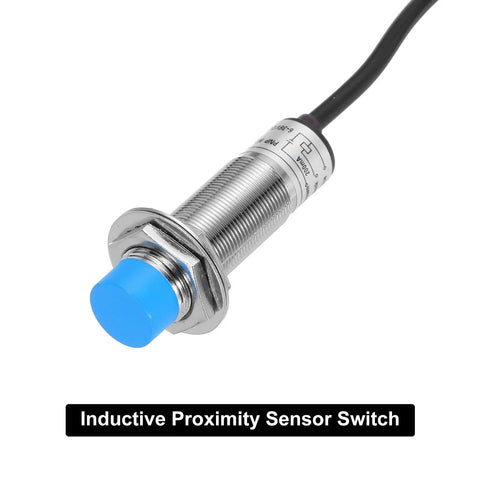 Inductive Proximity Sensor Switch M18 8mm Sensing Distance Workhorse Normally Closed PNP DC 6-36V LJ18A3-8-ZAY