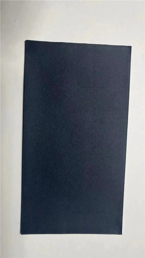 Super Versatile 90 Pcs Sandpaper Assortment Ranging From 400 To 3000 Grit Wet Dry Sheets showing a sheet suitable for detailing surfaces.