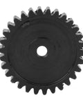 Beefy Steel Spur Gear 30 Tooth 0.8 Mod Pitch Fits 25T Spline Servo Heavy Duty Metal Gear For Precise Power Transmission Part 4307 1025 0030