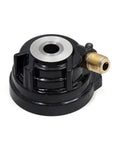 Front Wheel Axle And Speedometer Drive Gear for Yamaha Jog Motorcycle Scooter, metal construction, disc brake compatible