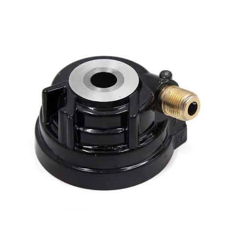 Front Wheel Axle And Speedometer Drive Gear for Yamaha Jog Motorcycle Scooter, metal construction, disc brake compatible