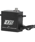 Hella Precise 35kg Digital Servo Motor With Rock Solid Metal Gears For RC Cars Drones And Robot Builds Featuring High Torque Output and smooth rotation.