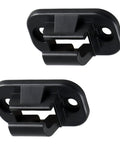 2 Pack Sun Visor Retainer Clips For Freightliner Cascadia 2009 Through 2020 And Freightliner M2 106 2008 Through 2020 2022 Replacement 18-36267-000