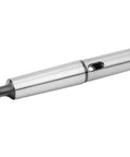 Taper drill sleeve adapter MT4–MT2, steel reduction sleeve for lathe milling CNC fixtures