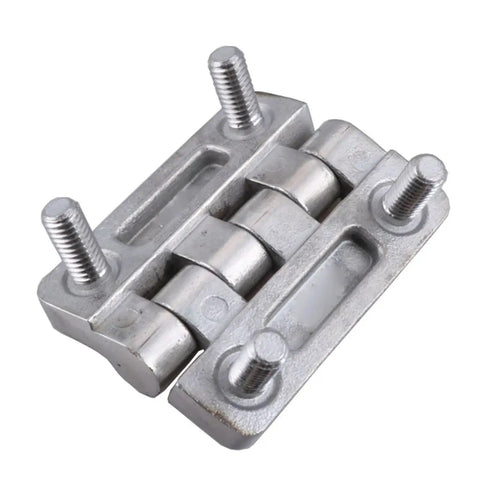 Beefy Door Hinge Kit For Distribution Cabinet And Control Box Enclosures Includes Screw Rod And Fitting Hardware One Color Finish Built Tough PS Switch Box Accessory