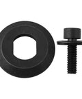Blade Bolt M6x20 And 35mm Outer Flange Washer For DSS610 And BSS611 Circular Saws Replacement Metal Washer With Black Bolt