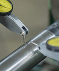 Dial Test Indicator Contact Point With 2mm Ball Tip Made From High Speed Steel HSS M1.8x0.35 Thread 0.82 Inch Length 2 Pack