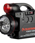 PowerTank 12V Telescope Battery Pack Off Grid Ready Portable 84Wh Power Supply For Computerized Telescopes With Dual USB Ports