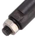 VE Pump Fuel Pin Governor Spring Kit 1040178 With Metal Construction Power Upgrade Delivers 30 To 40 HP Gains And 90 To 100 Ft Lbs Torque Broadens Power Band For Responsive Smooth Drive close-up of black metal fuel pin