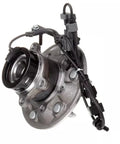 Front Wheel Hub Bearing Assembly With ABS For 2004-2008 Chevrolet Colorado, GMC Canyon, Isuzu I-350, I-370 6 Lug Wheel Bearing