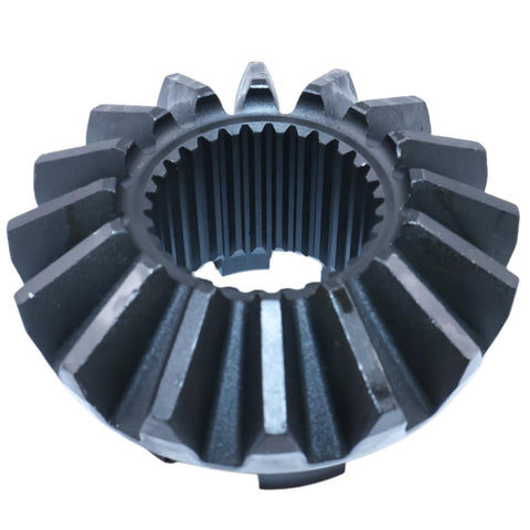 Beefed Up Bevel Gear Set for John Deere Backhoe Loader 210LE 310E 310SE 315SE 485E 486E 488E 310G 16 Tooth Stainless Steel OEM Replacement