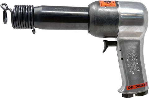 Pro Grade Pneumatic Air Impact Wrench And Heavy Duty Power Hammer Bundle Delivering Badass Torque And Fast Strokes For Road Warrior Mechanics Handling Daily Shop Grind
