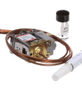 Low Pressure Service Kit 9041104-101A For Ice Machines OEM Replacement Part with copper tube, valve, and fittings
