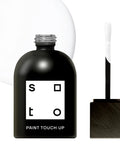 White Paint Touch Up For Appliances And Porcelain High Gloss Enamel No 04 White Haze 1.5 Oz Ideal Bathtub Tile And Appliance Repair For Interior And Exterior Use Quick Fix.