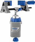 3 in 1 Multi Vise Attachment for Dremel Rotary Tool Stationary Vise Standalone Clamp and Tool Holder With 360 Degree Rotation