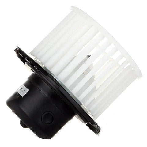 HVAC Heater Blower Motor Replacement For Chevy GMC Cadillac Buick 1982 1996 Compatible With Astro Suburban Camaro C1500 C2500 C3500 K1500 K2500 K3500 Trucks Plug In Ready Durable Quiet Performance black plastic blower motor assembly