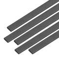 Carbon Fiber Strips 1 x 3 mm 600 mm Pultruded 5 Pack for Kites and RC Airplanes Ultra Lightweight Yet Super Strong Beams