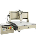 Powerful USB CNC Router Engraver 6090 With 2.2KW Spindle Milling And Drilling Machine For Woodworking 3D Carving And Remote Control
