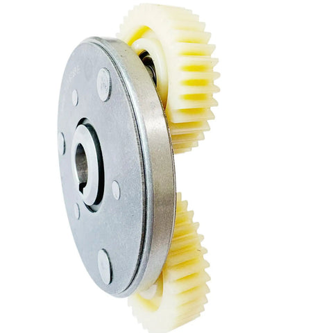 Dialed In 36T Nylon Planetary Gear Clutch Kit For E Bike Hub Motors Designed For 500W To 1000W Systems Left Side Outboard