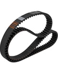 Stump Grinder Belt HTD14M 1-1/2 Inch Wide 125 Teeth 14mm Pitch Compatible With RG45 RG55 Drive System Heavy Duty OE Style Replacement Belt