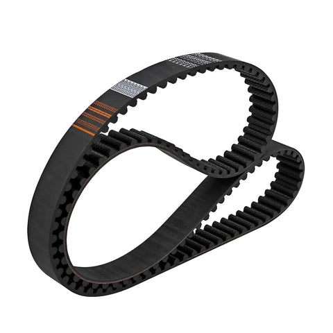 Stump Grinder Belt HTD14M 1-1/2 Inch Wide 125 Teeth 14mm Pitch Compatible With RG45 RG55 Drive System Heavy Duty OE Style Replacement Belt
