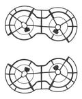 Lightweight 360 Degree Propeller Guard For Mini 4K Mini 2 SE Mini 2 And Mini SE Drones Keeps Props Safe And Boosts Flight Safety