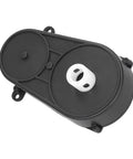 DC 12V Steering Wheel Motor Gearbox For RC Cars And Electric Remote Control Vehicles, 6600 RPM, High Torque Gearbox Type B