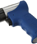 3 Inch Mini Air Polishing Kit With Direct Drive Polisher, ergonomic blue handle, compact design, for detailing up to 2,500 RPM