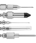Heavy Duty Grease Needle Coupler High Pressure Nozzle Kit For Narrow Engine Lubrication in Cars Trucks Industrial Equipment